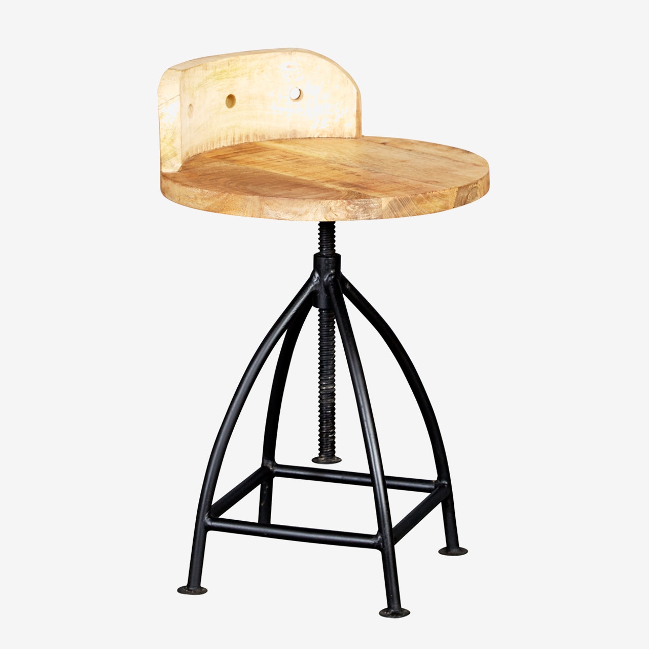 Mango Wood Wooden Chair