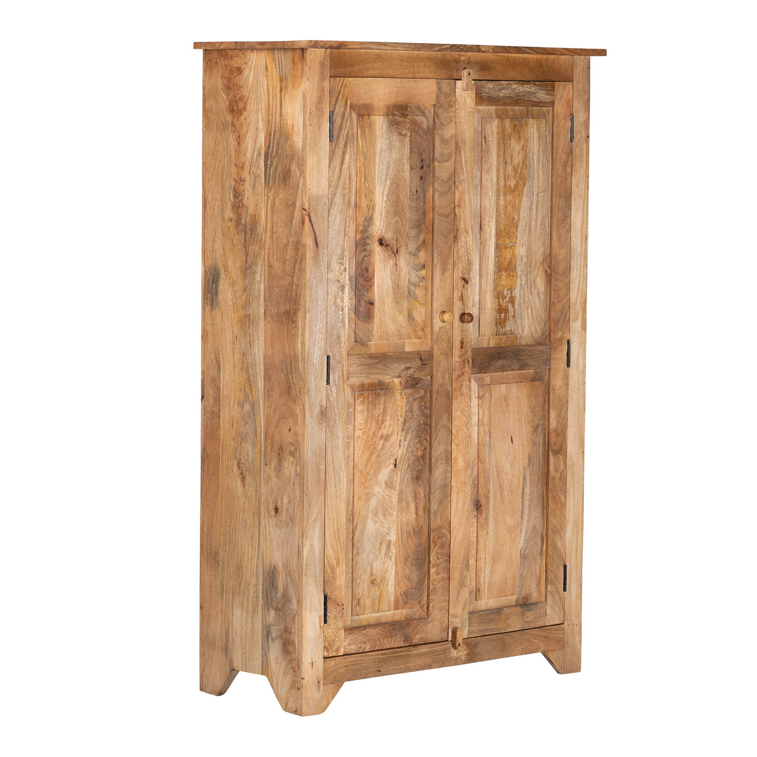 Wooden Almira 2 Door